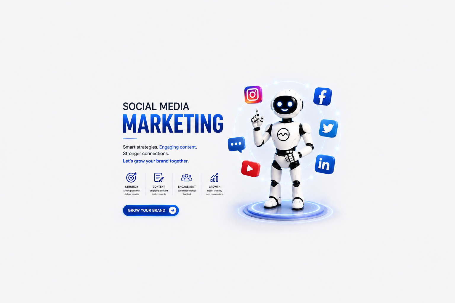 Social Media Marketing