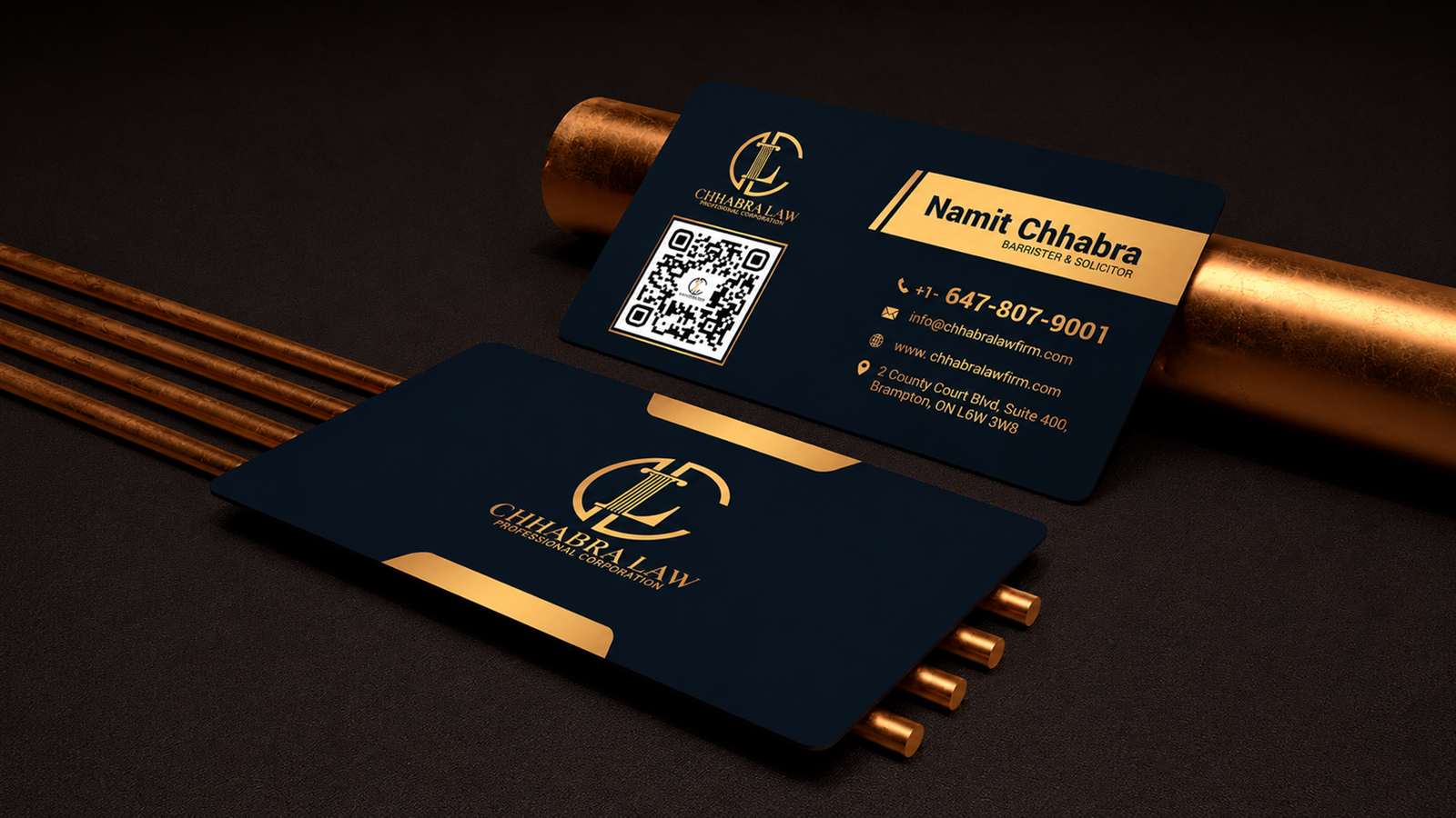 VM Branding Portfolio